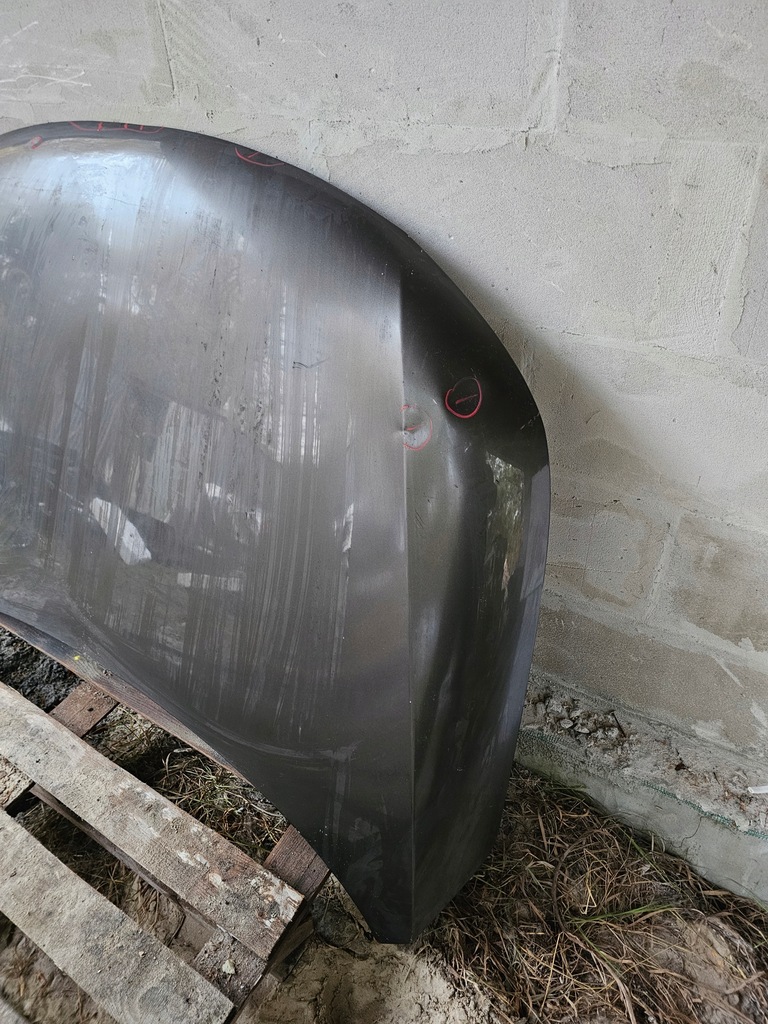 фото №2, Капот перед kia sorento ii