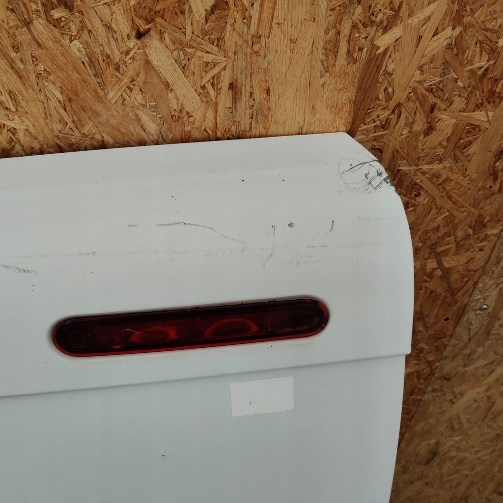 фото №4, Дверь задние задняя левая renault kangoo ii iii