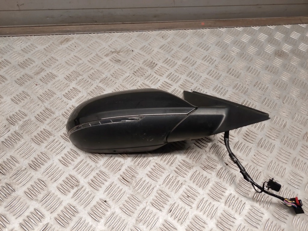 фото №8, Audi a6 s6 c7 4g 4g1857410ae перед сторона правая зеркало 14+2 pin