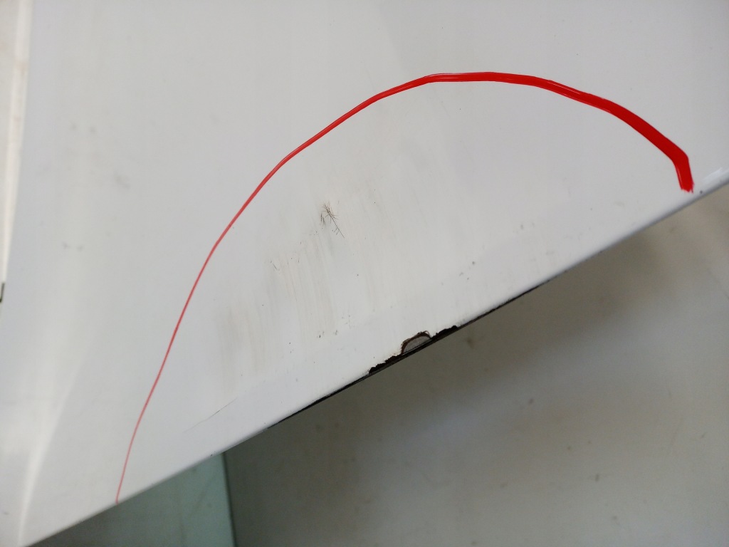 фото №6, Голый дверь правый перед hyundai ix35 lift