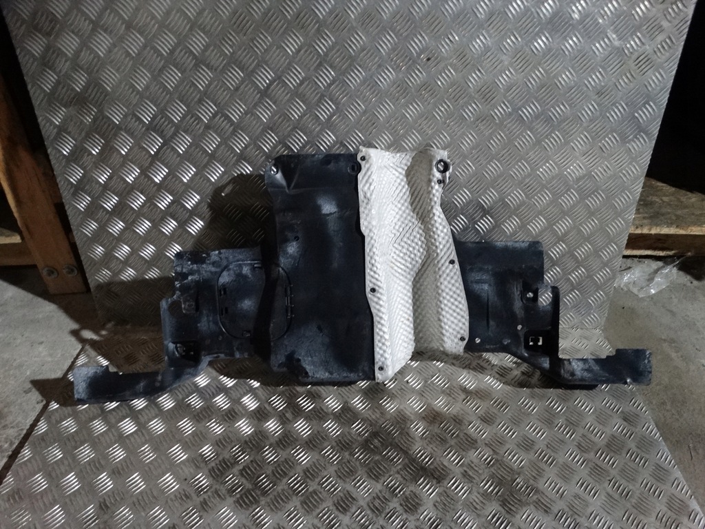 фото №1, Захист підрамник заднього mercedes glb w247 x247 1