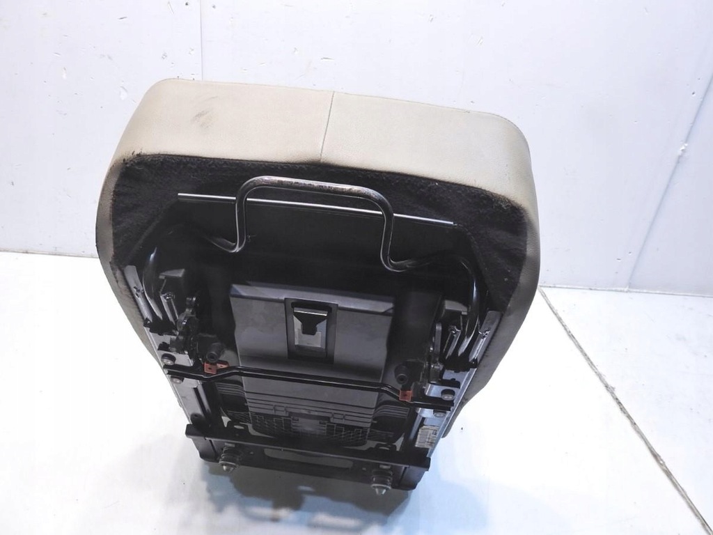 фото №11, Сиденье левый задняя renault scenic ii lift