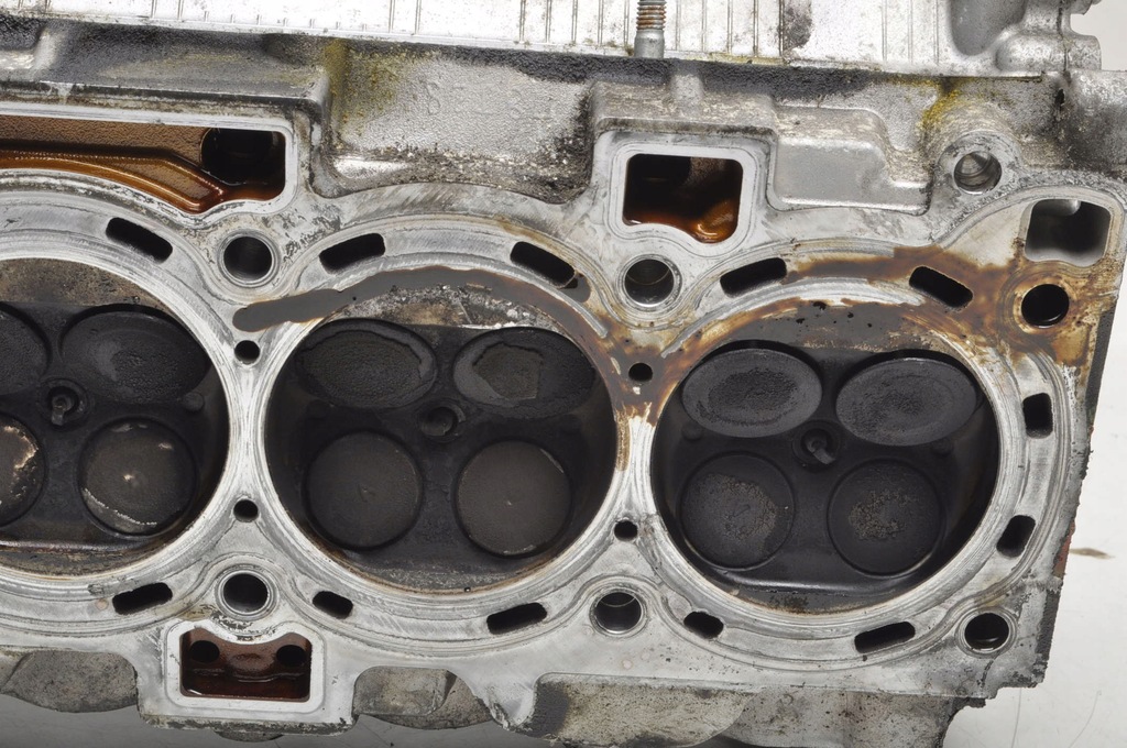 фото №11, Hyundai kia carens iii 2.0 16v 144km головка g4ka 2006/09 -