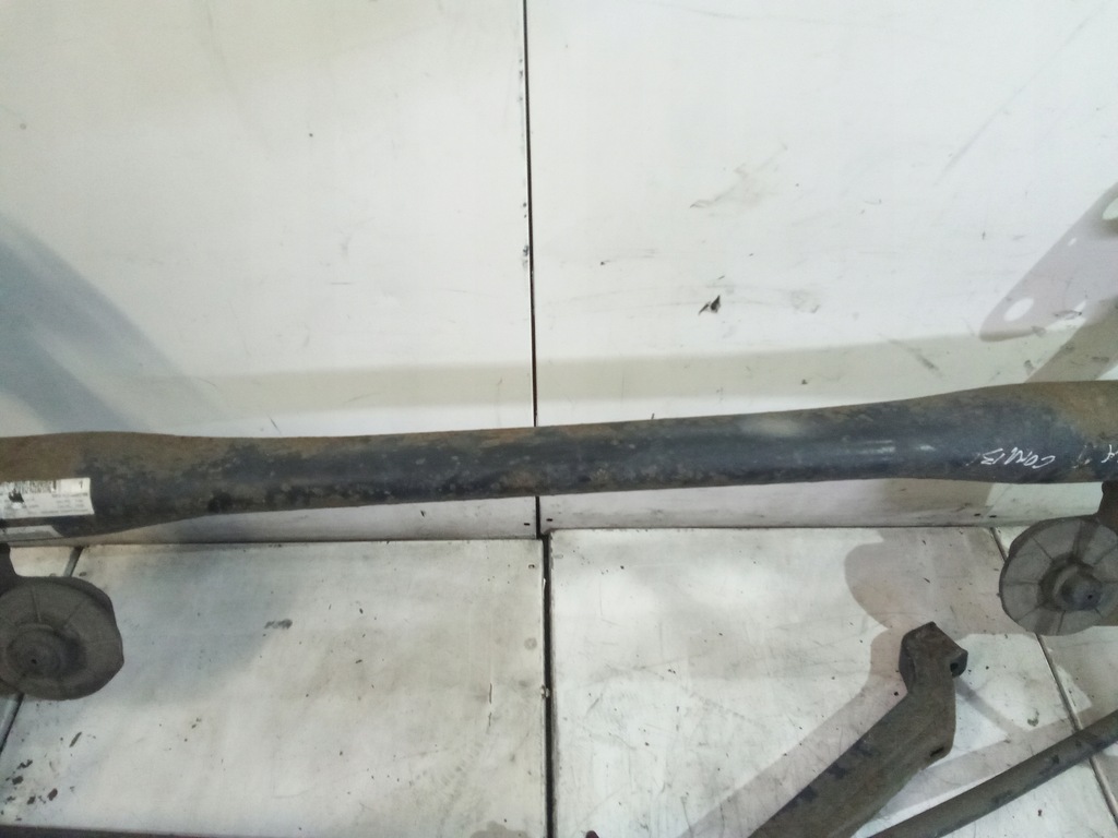 фото №5, G48 балка задня opel astra j kombi