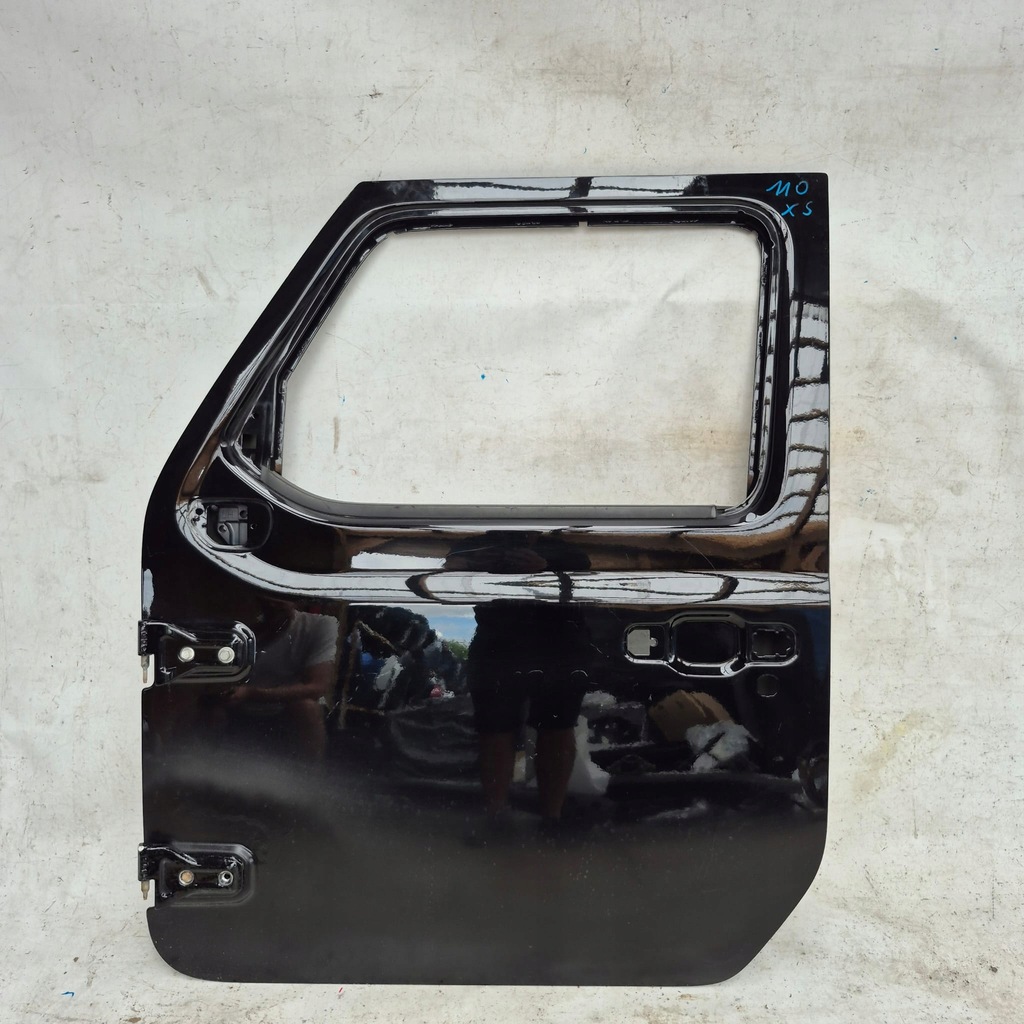 фото №1, Jeep wrangler jl 18- двері ліва перед передні