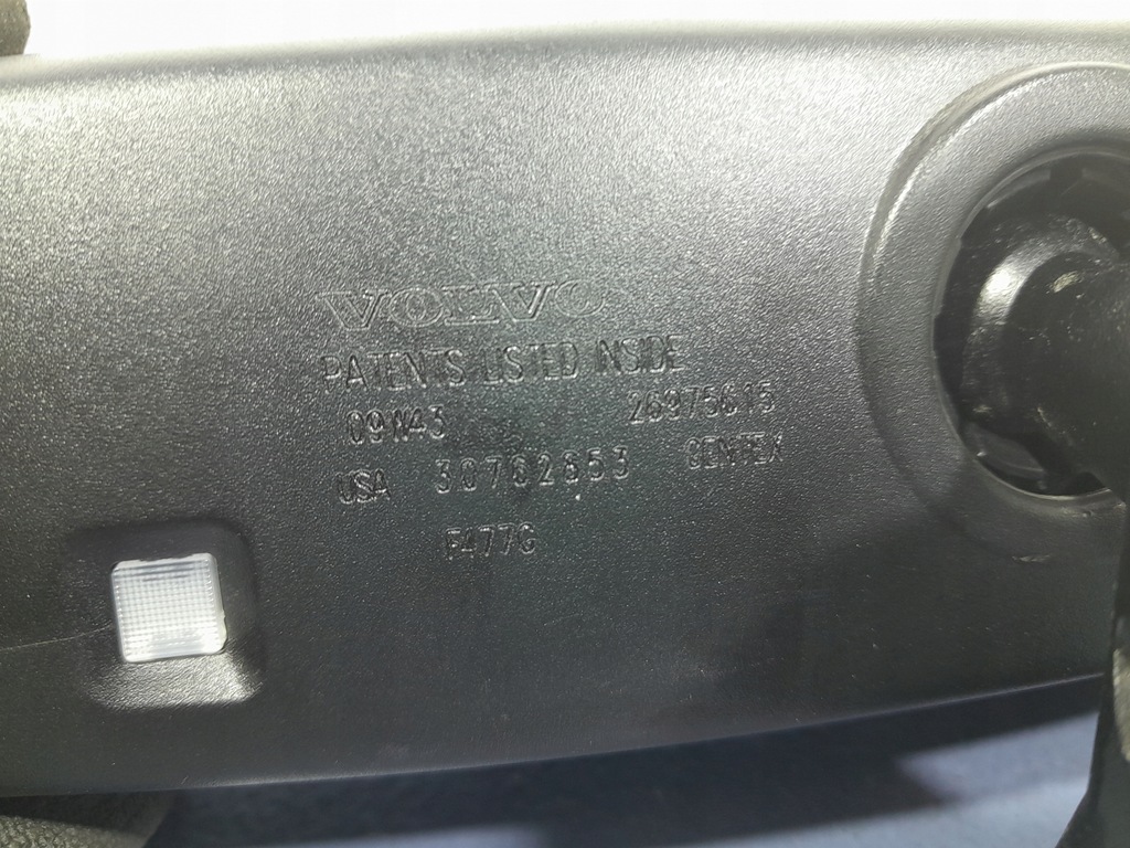 фото №6, Volvo xc60 i зеркало внутреннее заднего вида 30762853