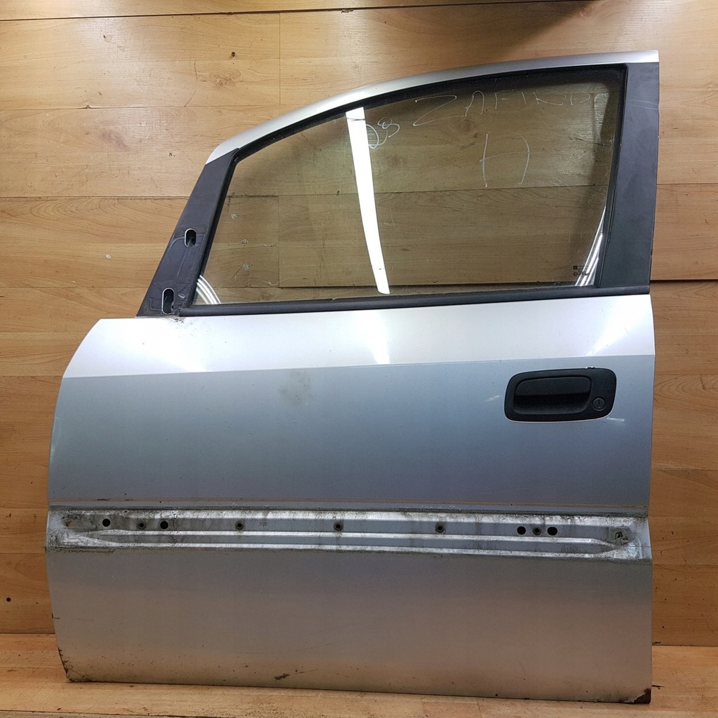 фото №1, Дверь перед передние левая opel zafira a полный
