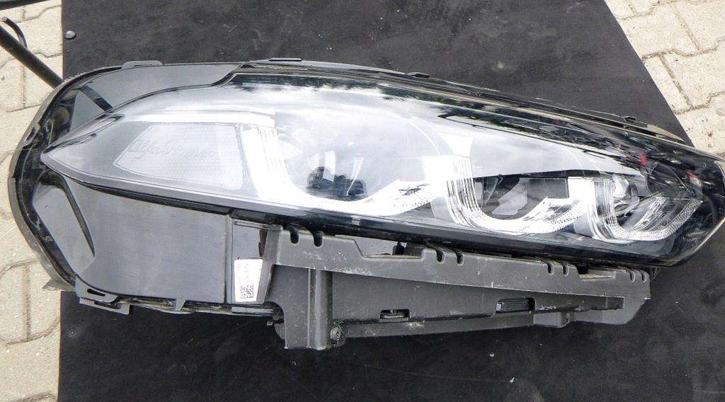 фото №2, Alfa romeo tonale фара правий 00505643990