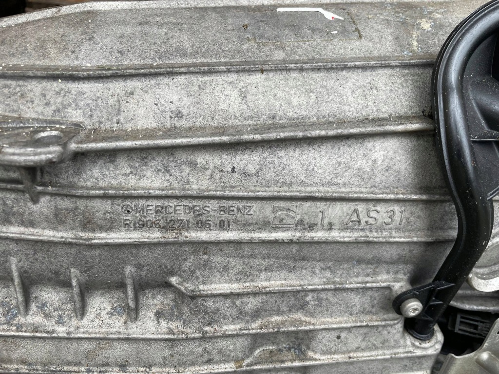 фото №9, Коробка передач передач автоматична коробка передач sprinter 906 2.2 cdi om651 9062706200 7229080