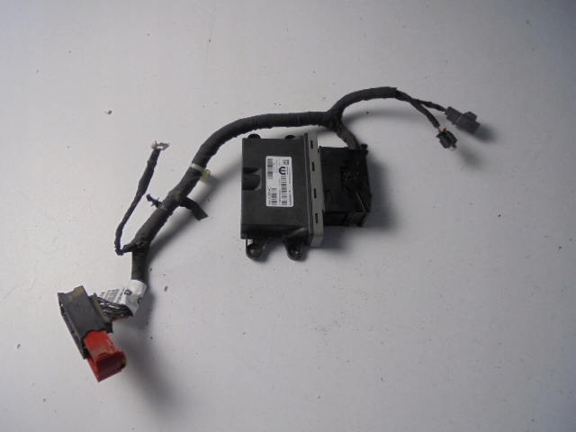 фото №1, Модуль блок управления jeep compass ii 1.6 d 2018 rok