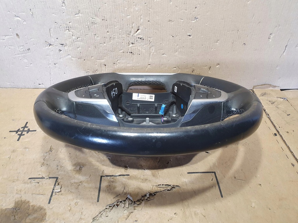 фото №5, Воздуховод мультифункция citroen ds4 96754519zd