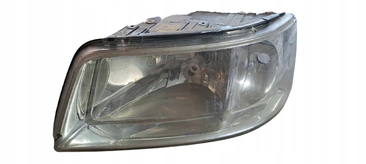 фото №1, Vw multivan transporter t5 2003-2009 лампа левая передняя фара перед