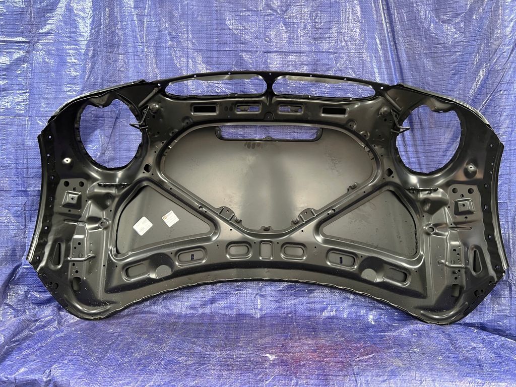 фото №3, Mini cooper s r50 капот