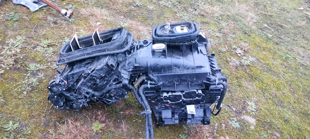 фото №4, Отопитель audi tt 8s 2.0 45tfsi 21 rok europa 5wb816005b