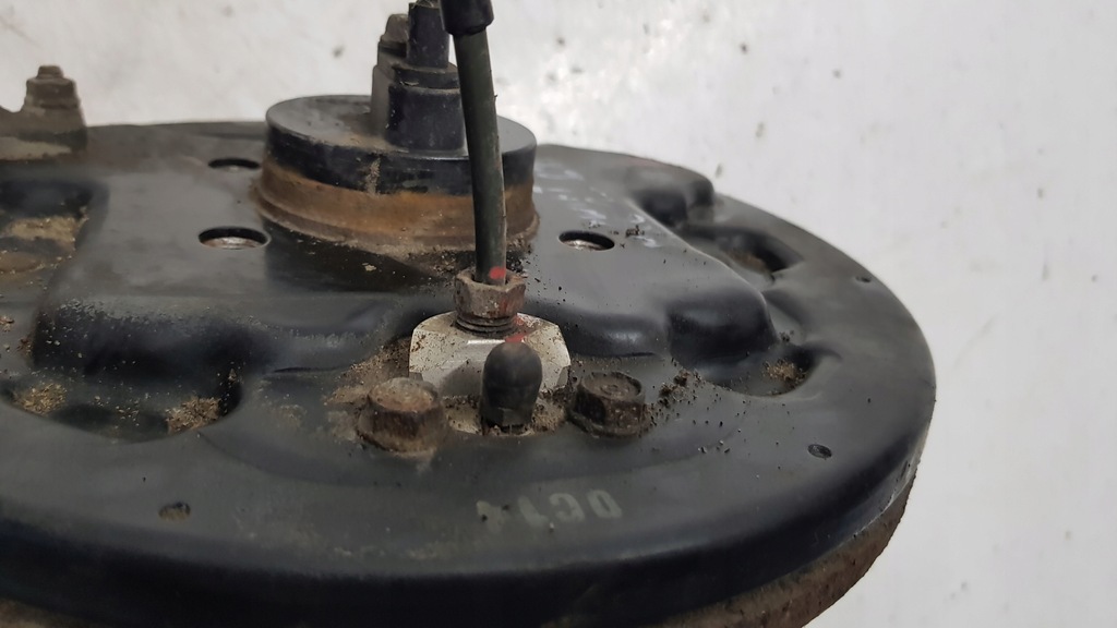 фото №9, Барабан ступица левый задняя suzuki swift mk5