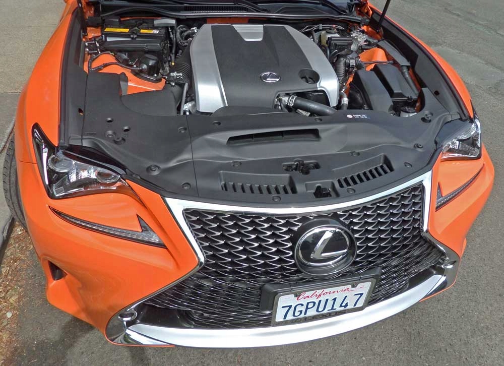 фото №5, Lexus rc 350 rcf коробка передач передач автоматична коробка передач