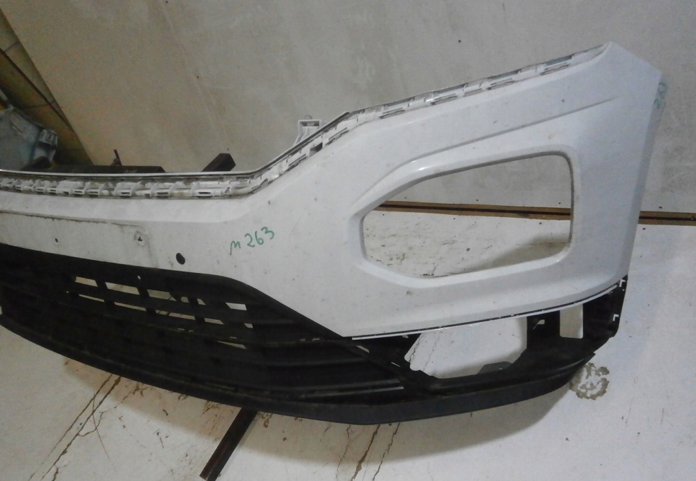фото №2, Бампер vw t-roc r-line 2ga перед nr m263