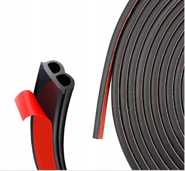 фото №9, Прокладка лента уплотнительная samoprzylepna do дверь тип автомобиля b 5m