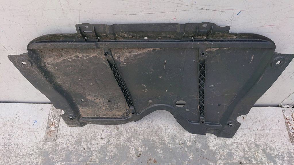 фото №6, Dacia logan ii плита защита pod двигатель