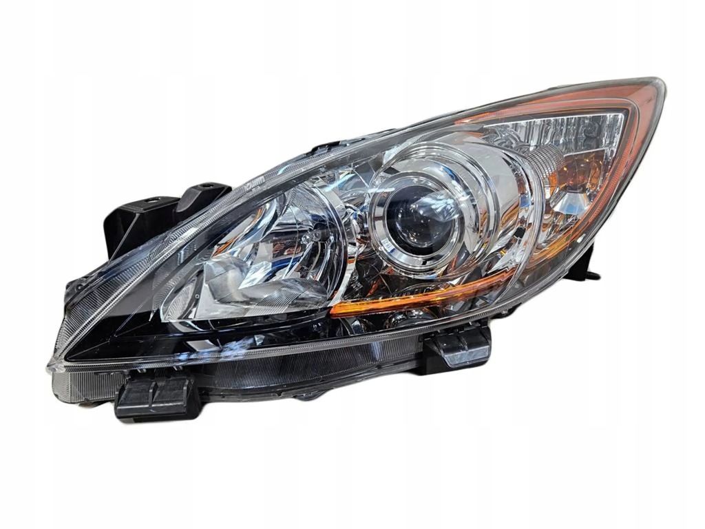 фото №1, Лампа левый перед jak nowa mazda 3 ii bl 08-11 hb eu