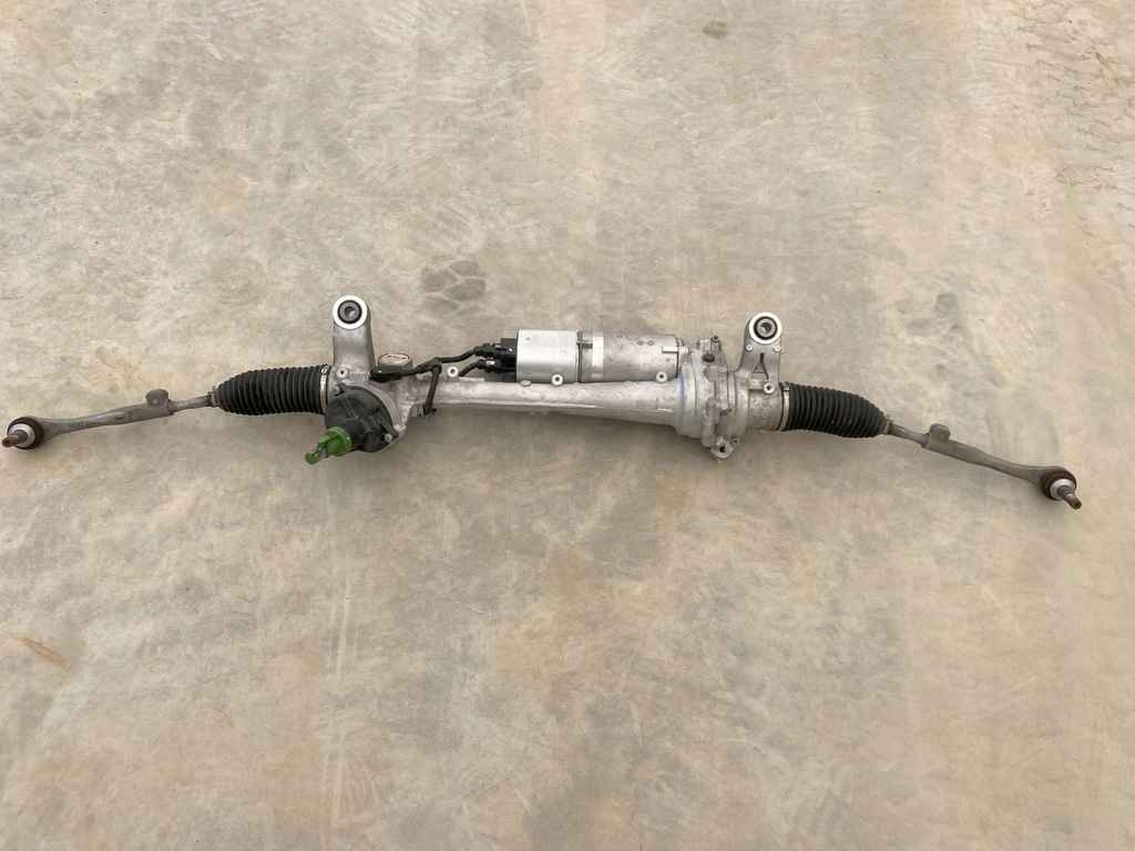фото №1, Bmw 7 i7 g70 рулевая рейка трансмиссия 5b35874 model th 30 tys km lux