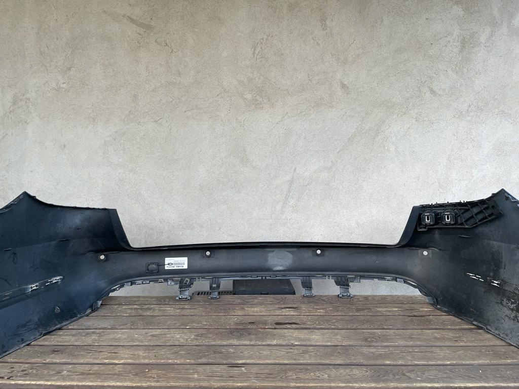 фото №8, Бампер mercedes w212 lift задняя задний kombi 13-16