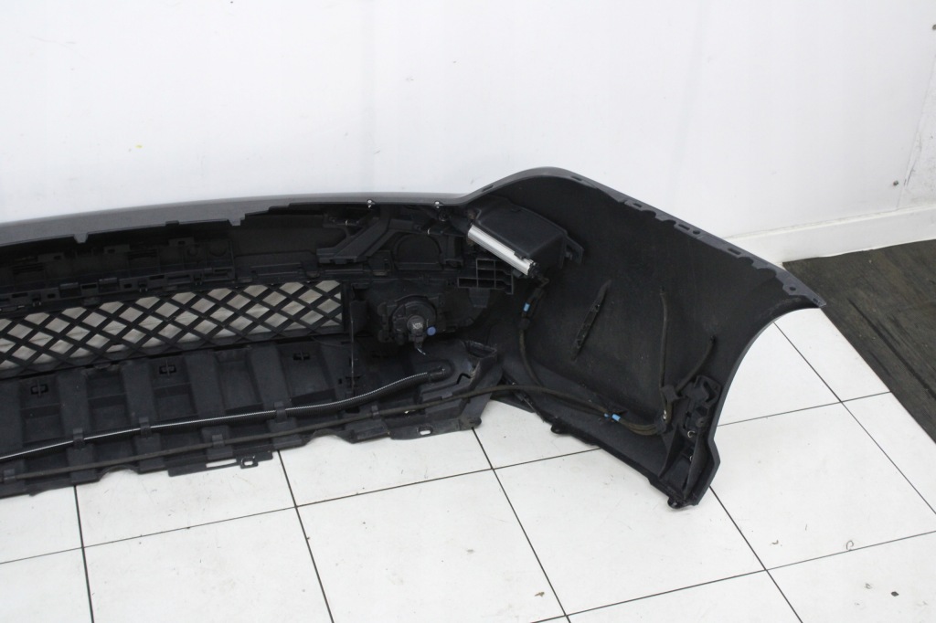 фото №7, Renault laguna iii hb gt 07r- бампер перед передній ксенон teb66