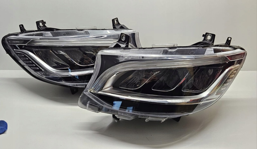 фото №3, Mercedes sprinter 907 910 full led фара лівий правий лампа w910