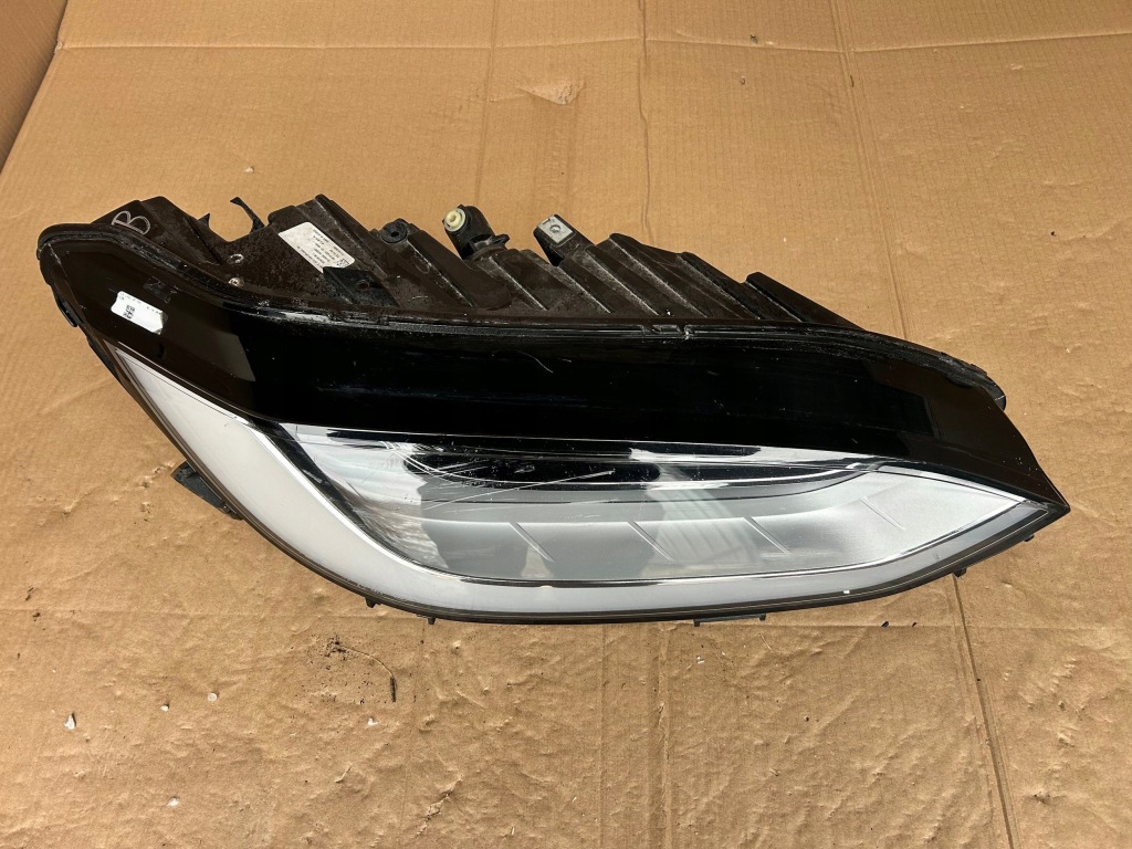 Tesla model x фара передняя правый  full led оригинал  103431900e Цена