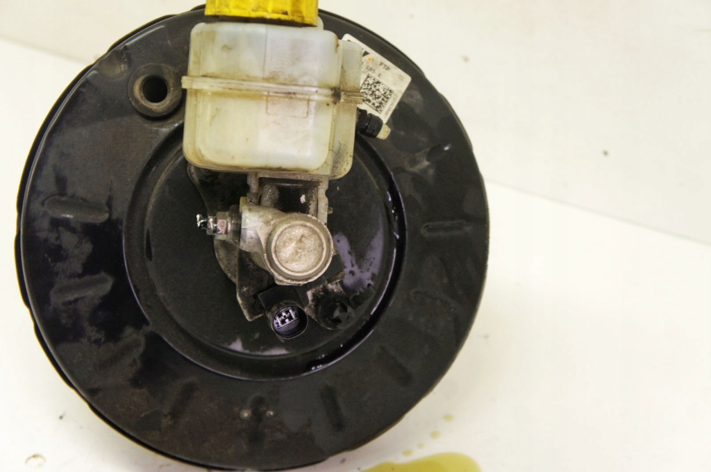 фото №5, Qb222 skoda fabia iii 1.4d підсилювач гальм гальма 6c1614105e