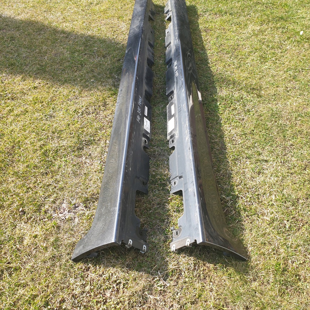 фото №1, Накладки пороговые накладки bmw 5 f10 f11 b90