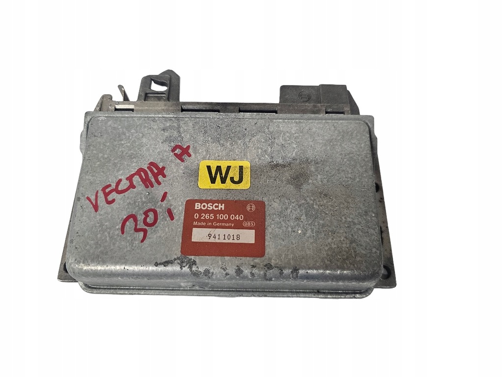 фото №1, Opel vectra a блок керування модуль abs 0265100040