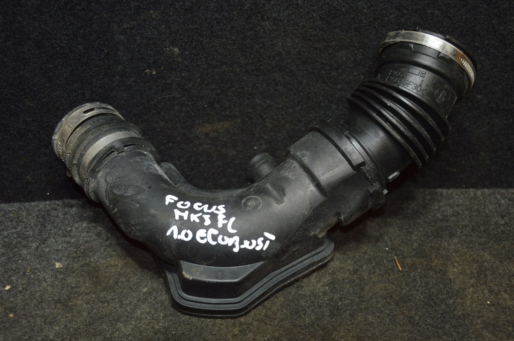 фото №1, Ford focus mk3 труба воздуха 1.0ecoboost