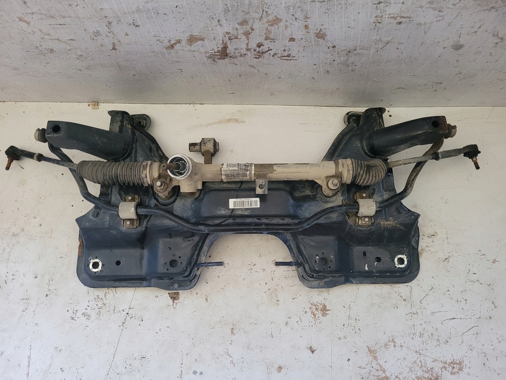фото №1, Fiat grande punto рулевая рейка трансмиссия 2013r
