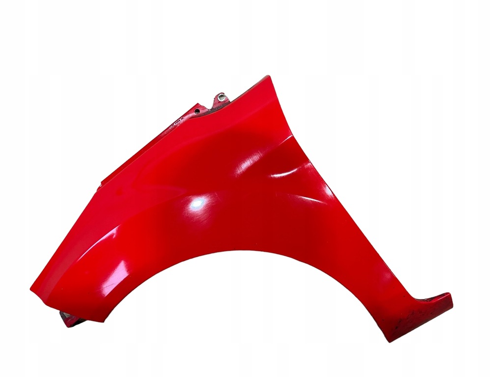 фото №1, Лівий крила передній ford fiesta mk7 mk-7 lift lifting