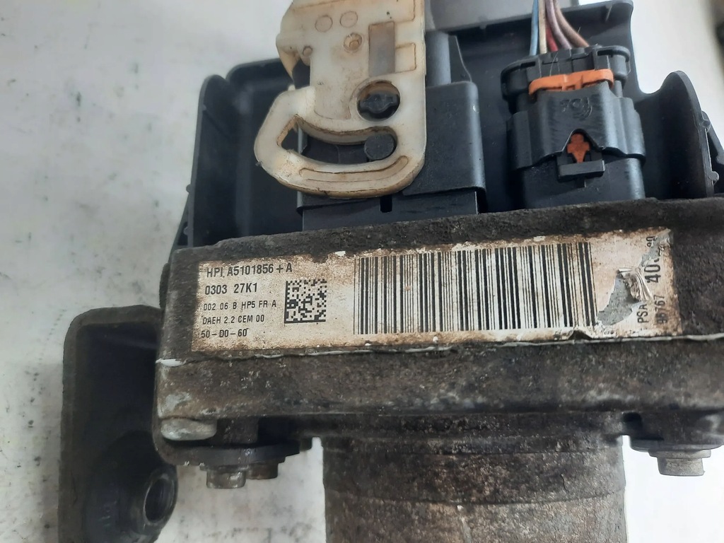 фото №5, Citroen c4 ii ds4 насос усилителя электрическая a5101856