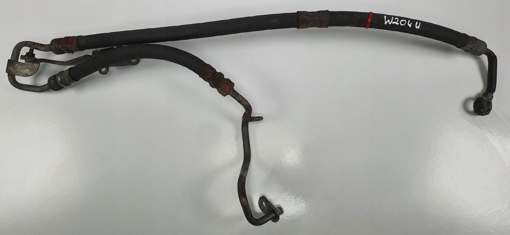 фото №1, Шланг усилителя mercedes w204 a2044602724