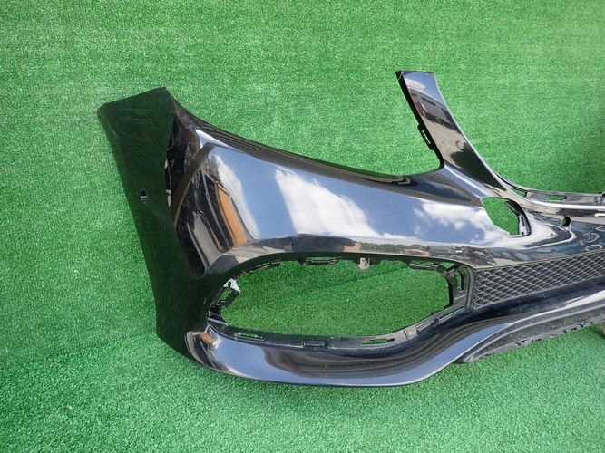 Mercedes w213 213 elegance 16- бампер передній Недорого