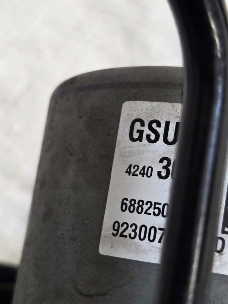 фото №8, Насос тормозная abs opel mokka a 1.6 cdti 42403007