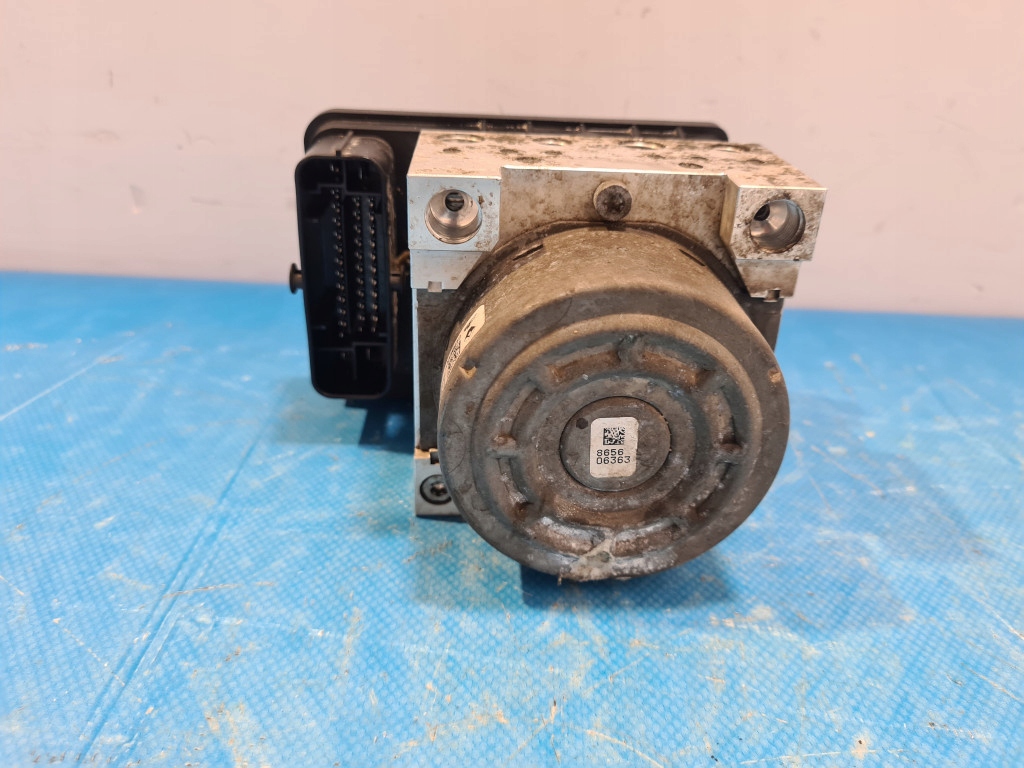 фото №7, Насос abs x 476604349r h5f408 renault megane iv