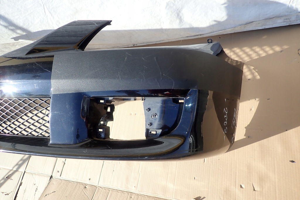 фото №5, Mazda premacy 02-05 бампер передній 16m