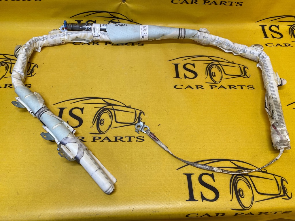 фото №1, Шторка безопасности подушка подушка безопасности левая renault kadjar