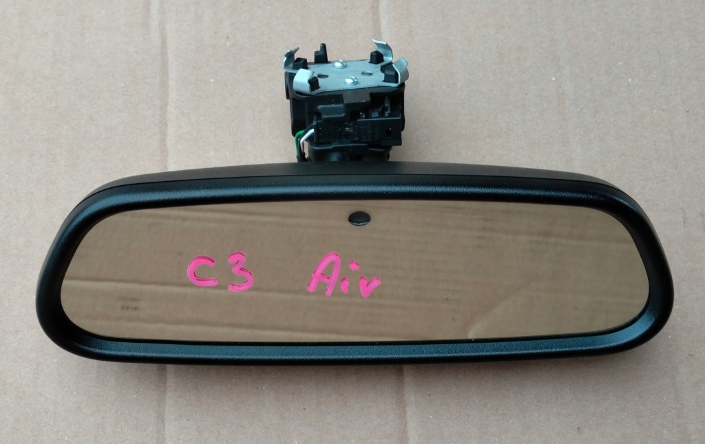 фото №1, Citroen c3 aircross зеркало заднего вида внутреннее фотохромный