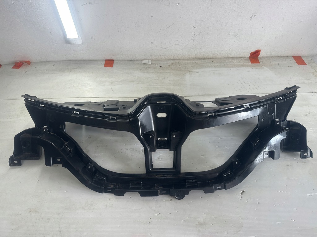 фото №1, Renault captur ii підсилювач решітка решітка радіатора 620365678r