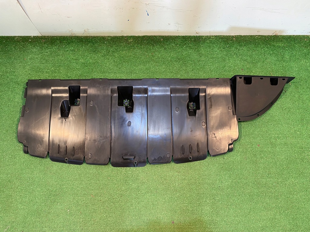 фото №1, Opel mokka ii b плита захист pod бампер 9835290080