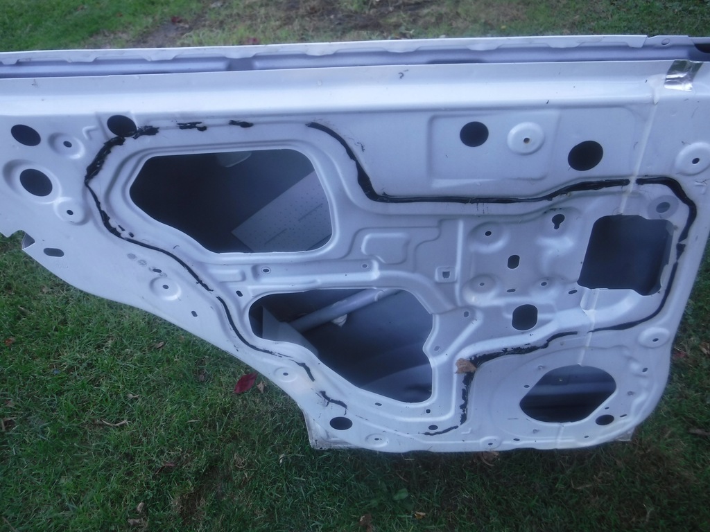 фото №7, Renault koleos ii дверь задняя задние левая