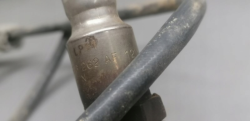 фото №6, Датчик лямбда-зонд vw polo vi 2g 04c906262af 1.0 mpi