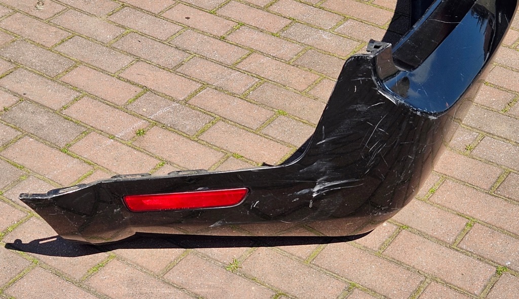 Ford mustang gt 05-09 бампер задний  4r33-17d781-ag Цена