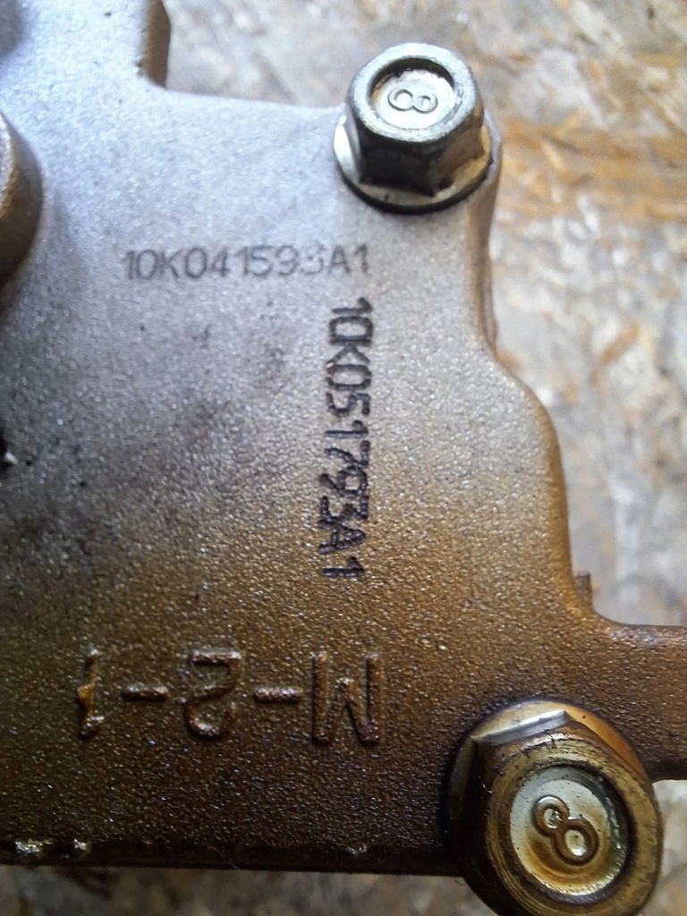 фото №7, Насос оливи 10k022130a1 hyundai ix35 10- 2.0i g4kd