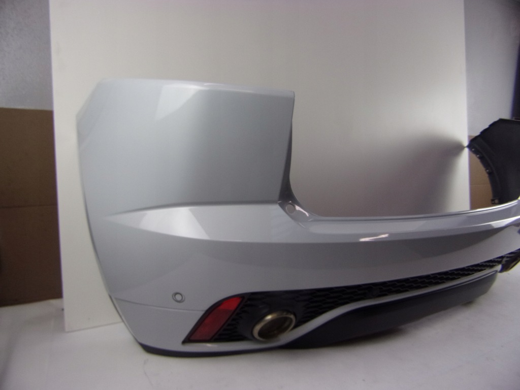 фото №9, Jaguar e-pace бампер задня